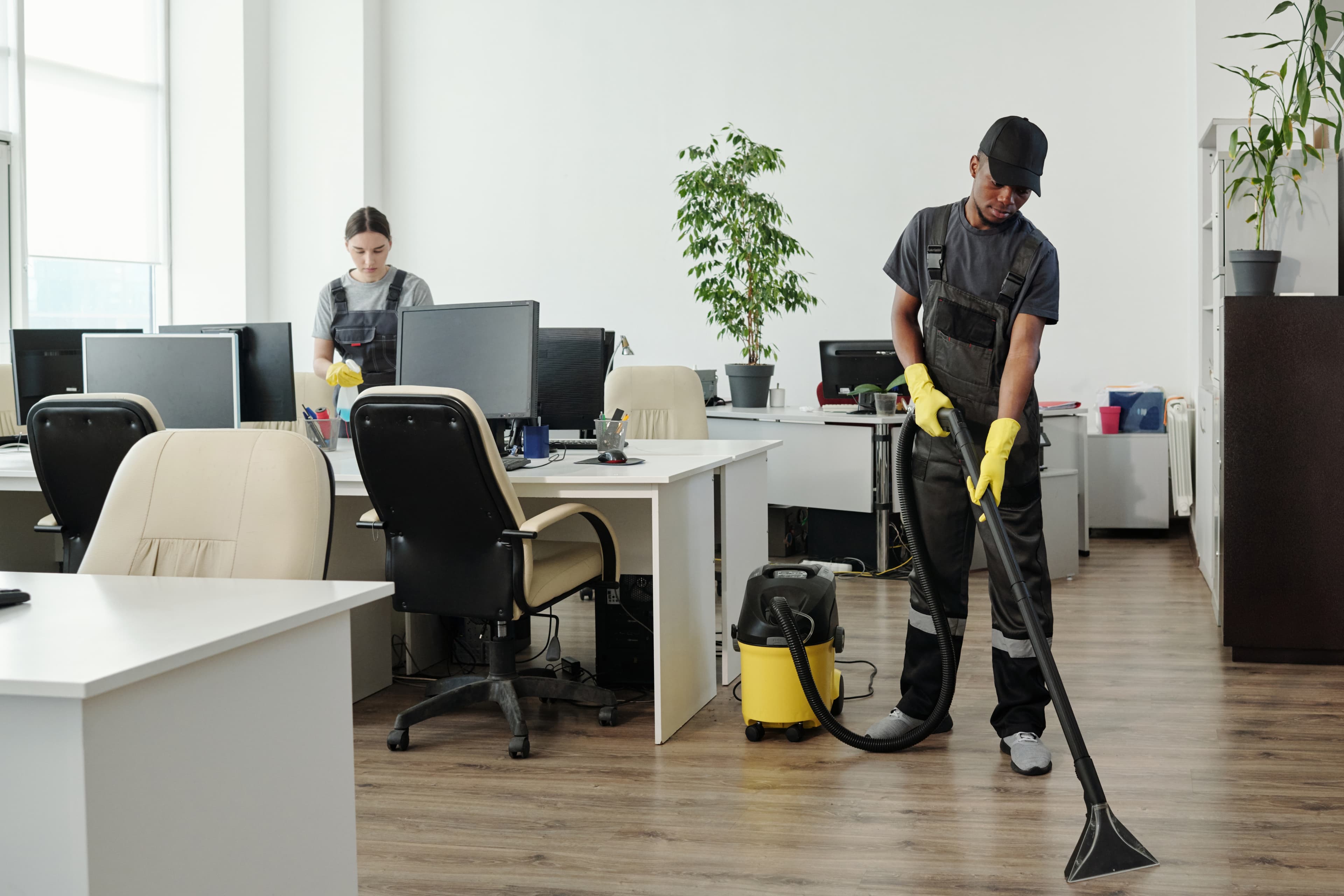 Office Cleaning Service