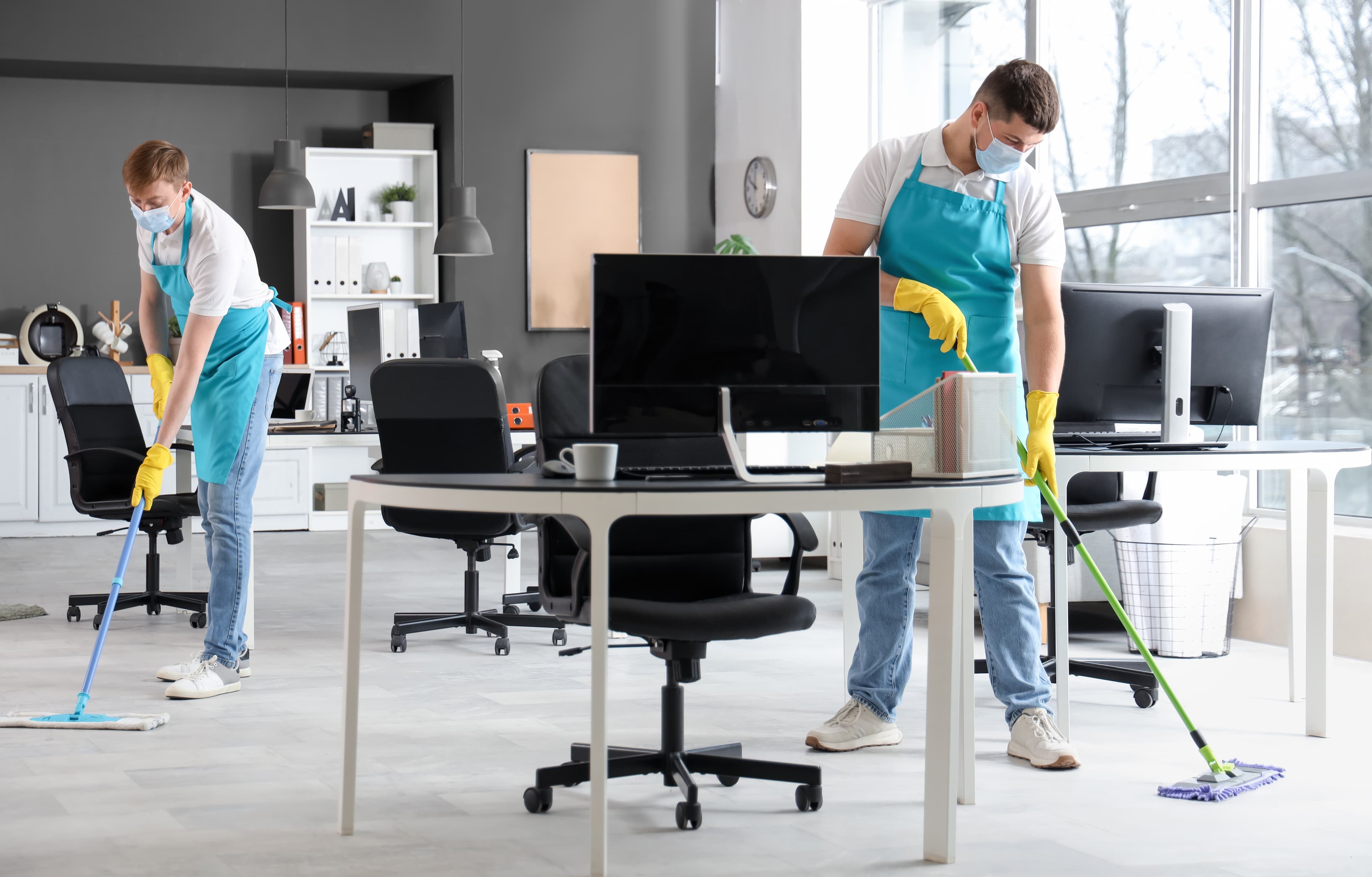 Office Cleaning Service