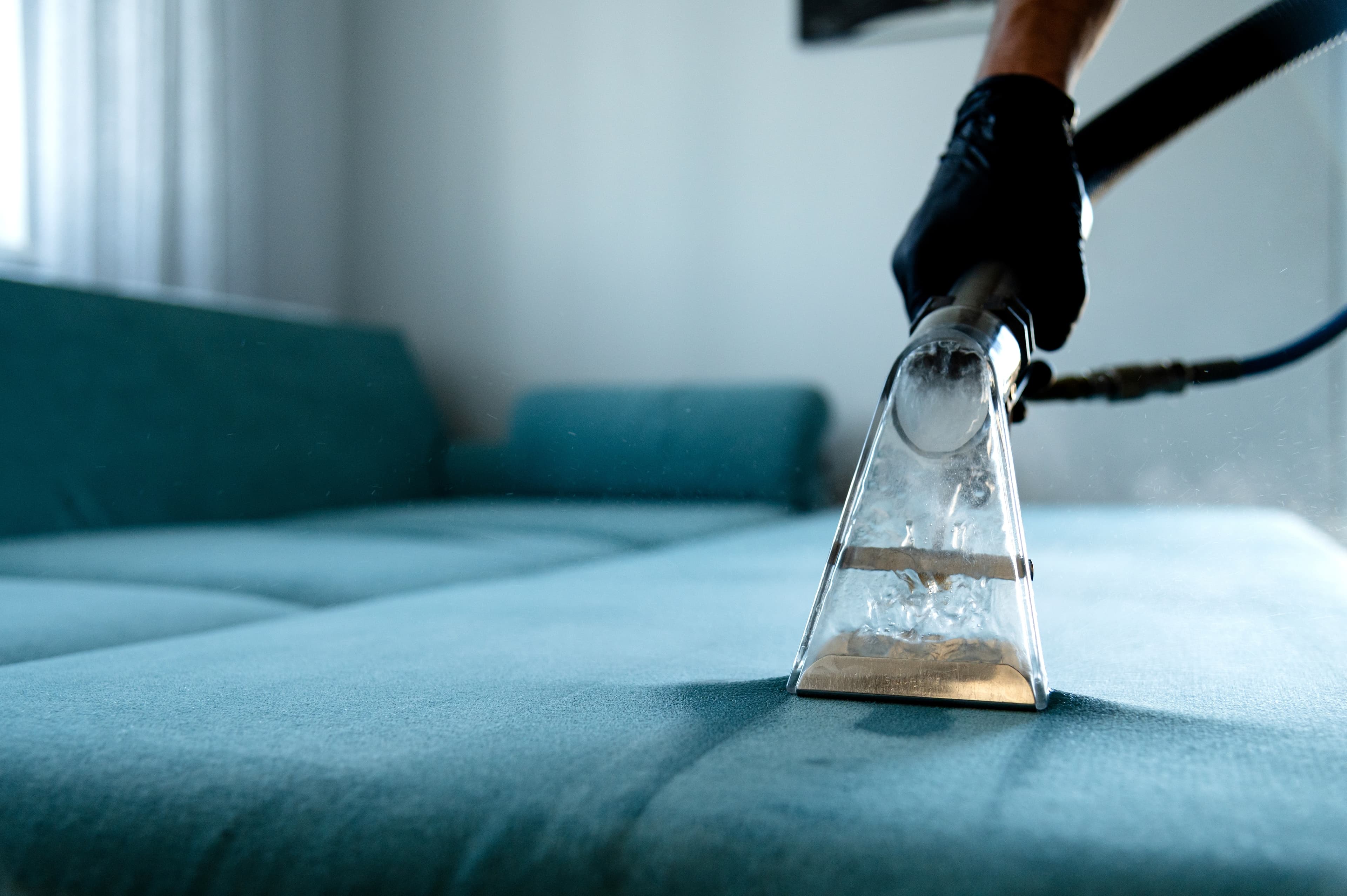 Professional Sofa Cleaning