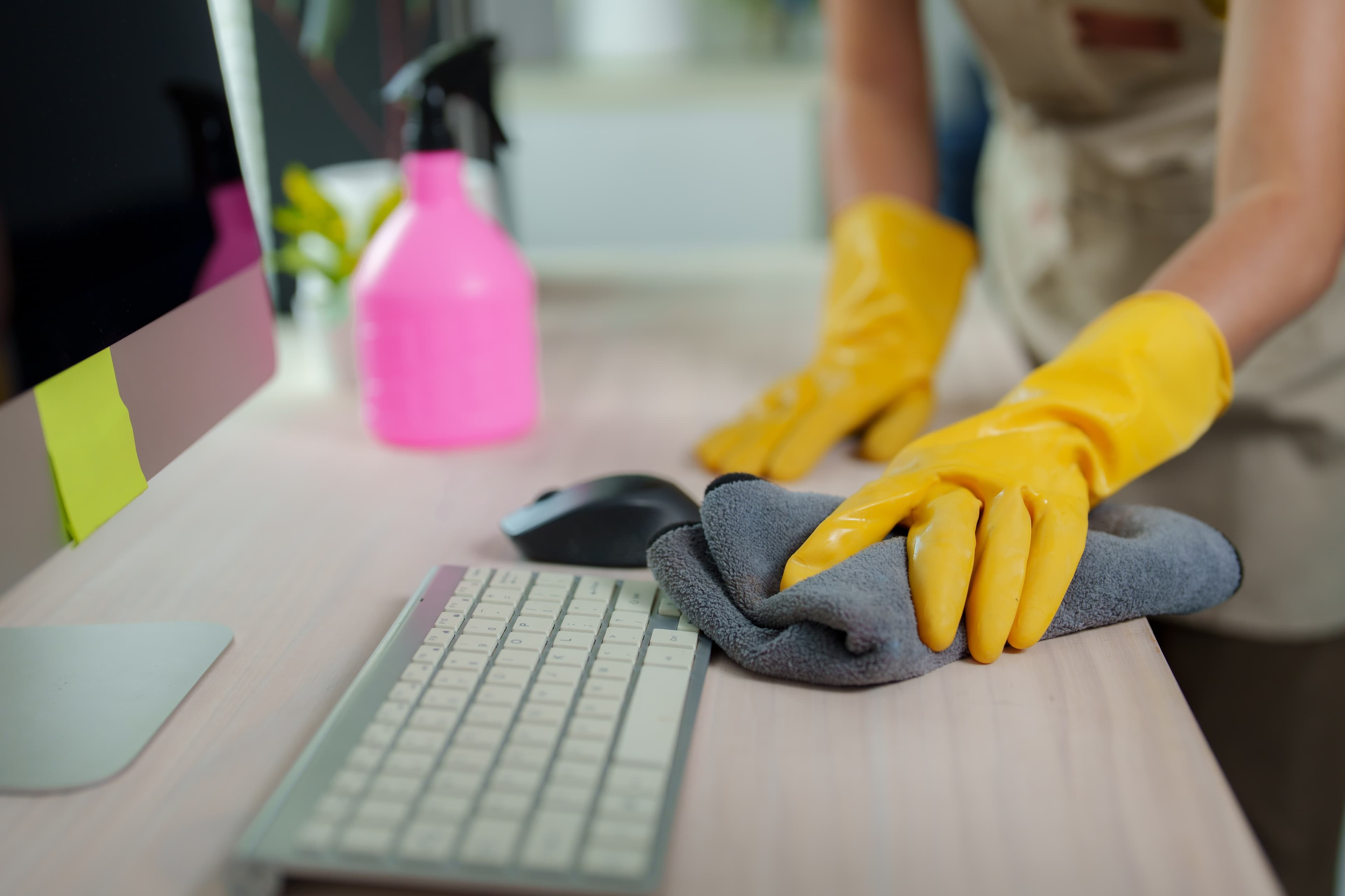 Office Cleaning Service