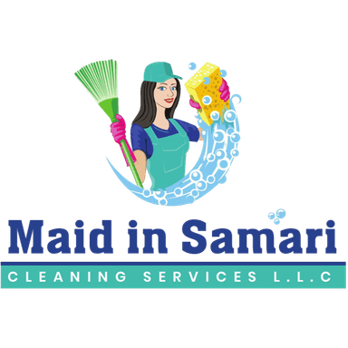 Maid in Samari Logo